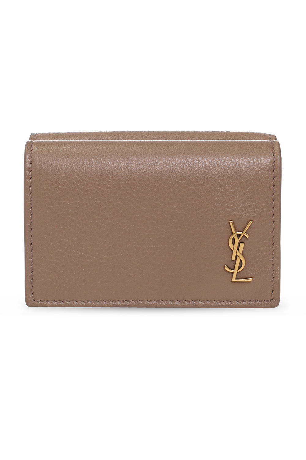 Saint Laurent - Woman - Grey - Wallet